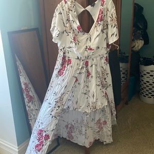 Torrid size 20 romper/dress